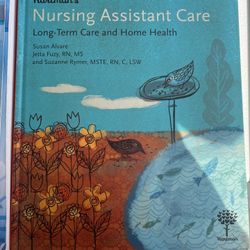 CNA Work Book And Exam Book
