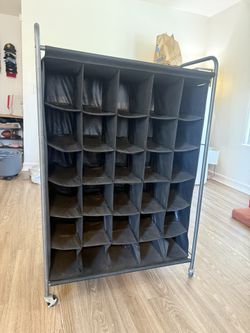 Shoe Rack