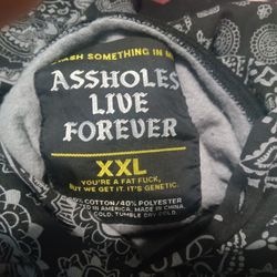 A$&$#@uve Forever Hoodie
