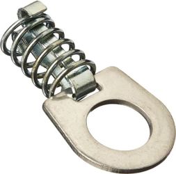 Water Heater Door Latch