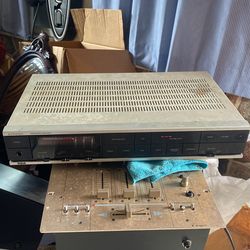 Dementia, Integrated Amplifier Rca