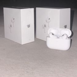 AirPods Pro Generation 2