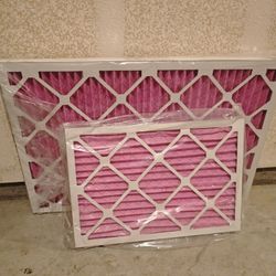 Colorfil Brand HVAC Filters