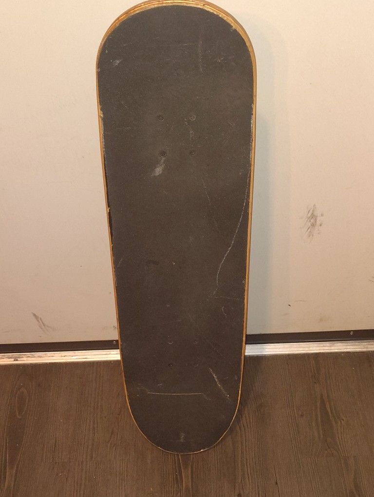 Relatively New Skateboard