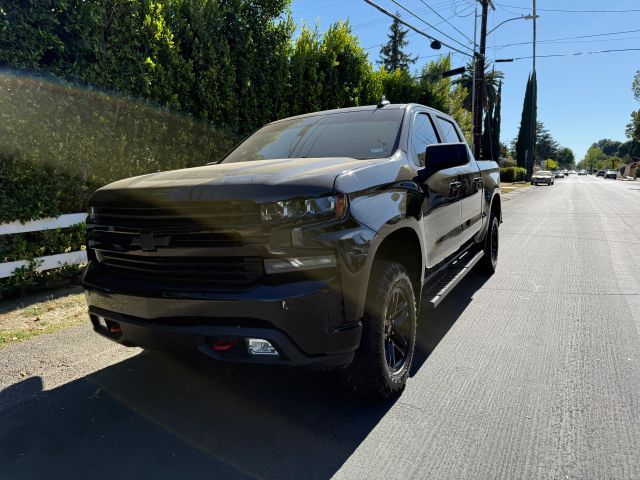 2020 Chevrolet Silverado 1500 Crew Cab
