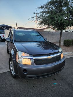2007  chevy equinox  tl