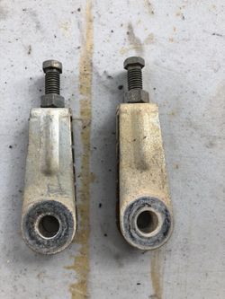 Yamaha warrior chain puller adjuster