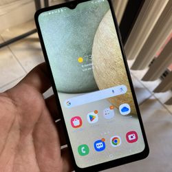 Locked AT&T Samsung Galaxy A12