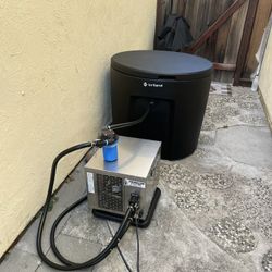 Cold Chiller On 