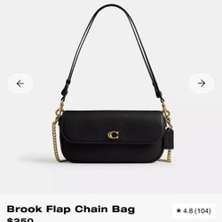 Retail Coach Bag