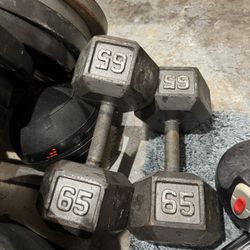 Dumbbells 