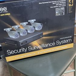QSEE Surveillance Cameras