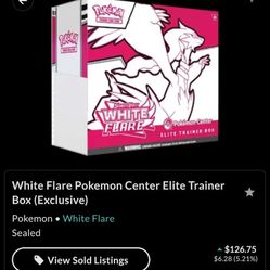 Pokemon Center Etb ( Only Available With Pre-orders)