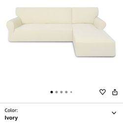 ✨ PureFit Sectional Sofa Slipcover – Brand New! ✨