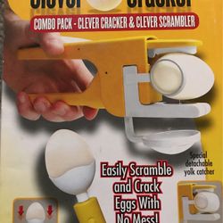 CLEVER CRACKER COMBO PACK