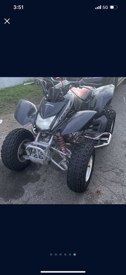 2006 Honda Trx 250