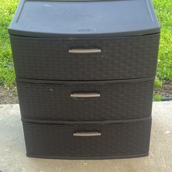 Plastic Drawer