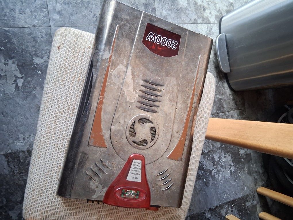 Car Amplifier