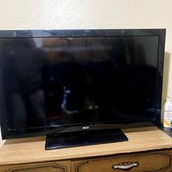 40in RCA TV