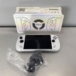 Legion Go S 8" 120Hz Gaming Handheld - AMD Ryzen Z2 Go - SteamOS - 16GB with 512GB SSD - Steam 