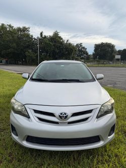 2012 Toyota Corolla