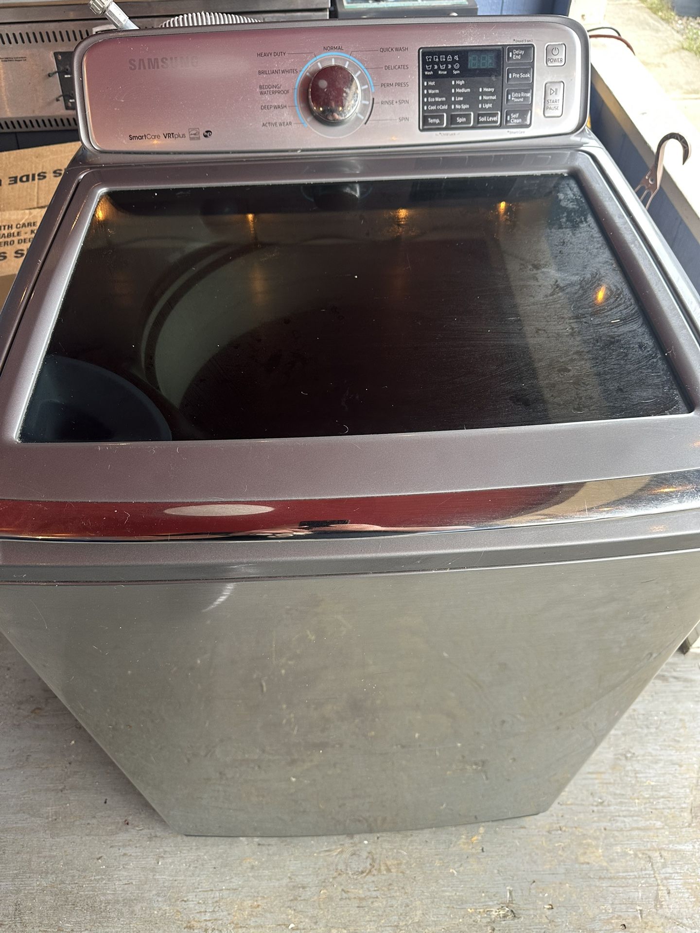 Samsung Wash Machine - FREE