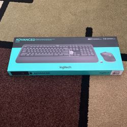 Logitech MK540 Set