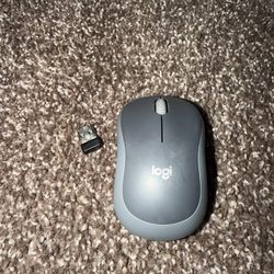 Mini Logitech Mouse