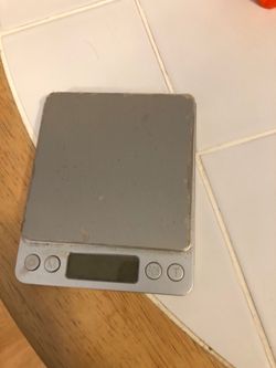 Small weight