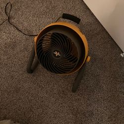 Vornado Heavy duty shop fan