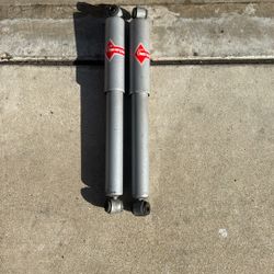 Kyb Drop Shocks 
