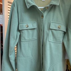 Women’s O’Neil Fleece (Med)