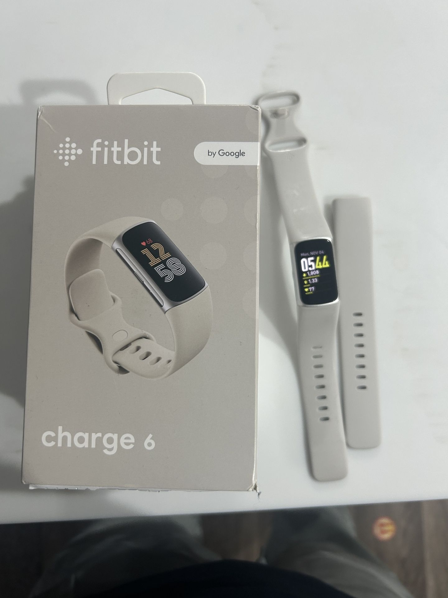 Fitbit Charge 6