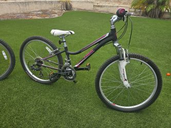 Girls  24" Trek Mountain Bike