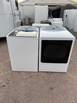KENMORE WASHER AND DRYER