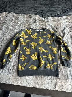 Pokemon Sweater 