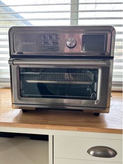 Cuisinart Digital Air Fryer Toaster Oven