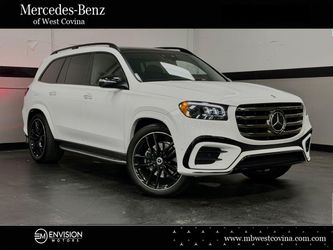 2025 Mercedes-Benz GLS 450
