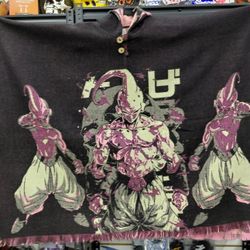 Dragonball Z Poncho 
