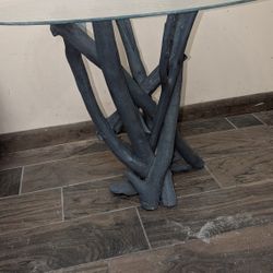 Driftwood Table