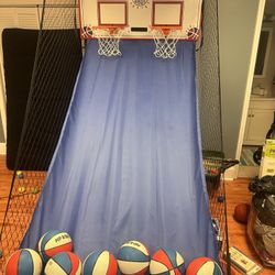 Pop-A-Shot Home Basketball