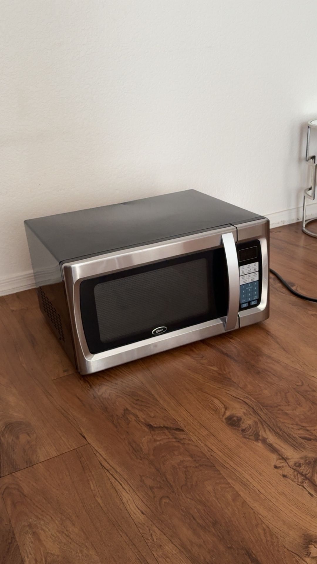 New Microwave- From Target