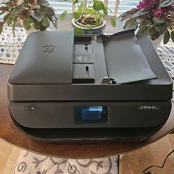 HP Office Jet 4650 Printer