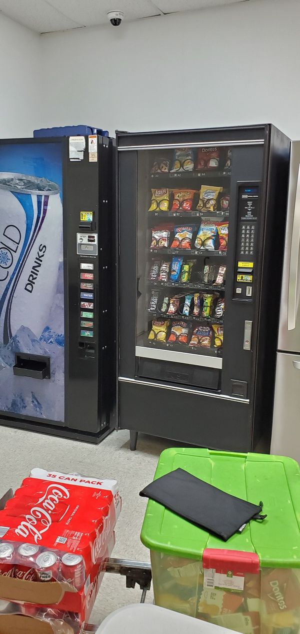 Vending machine business for Sale in Miami, FL OfferUp