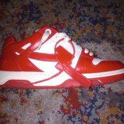 2013 Off - White  " Out The Office "