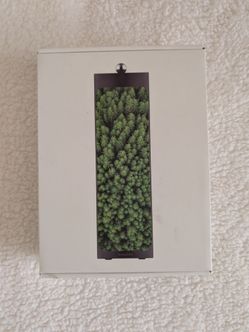 Mosslab Natural Moss Air Purifier Humidifier