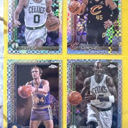 Nba X Factor Cards