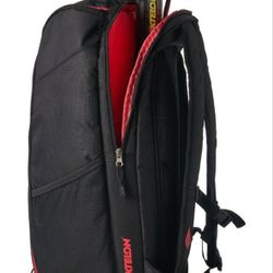 Ektelon Racquetball Pickleball Backpack NEW 