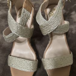 Women’s wedge sandles