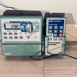 Orbit Sprinkler Timer